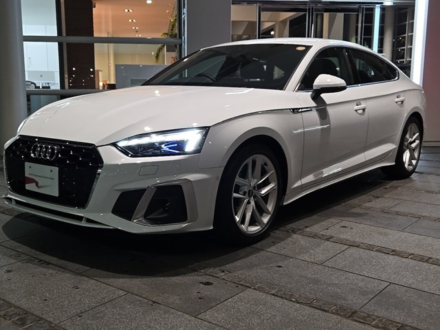 A5スポーツバック 40 TDI クワトロ Sライン 4WD 