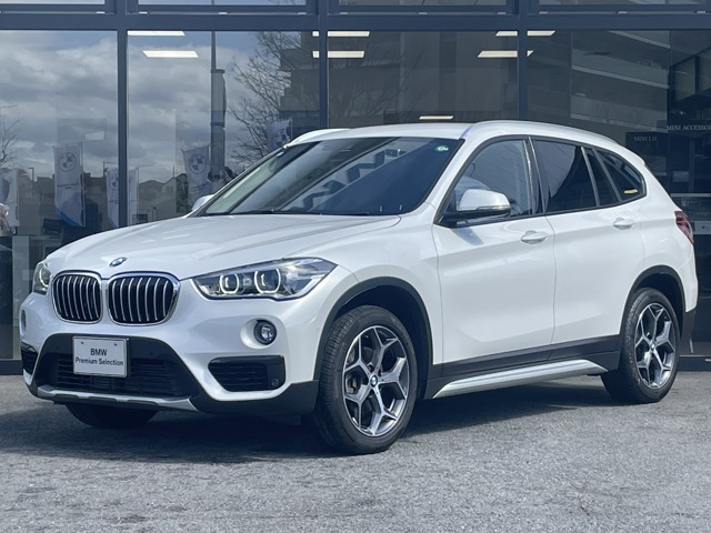 X1 xドライブ 18d xライン 4WD 