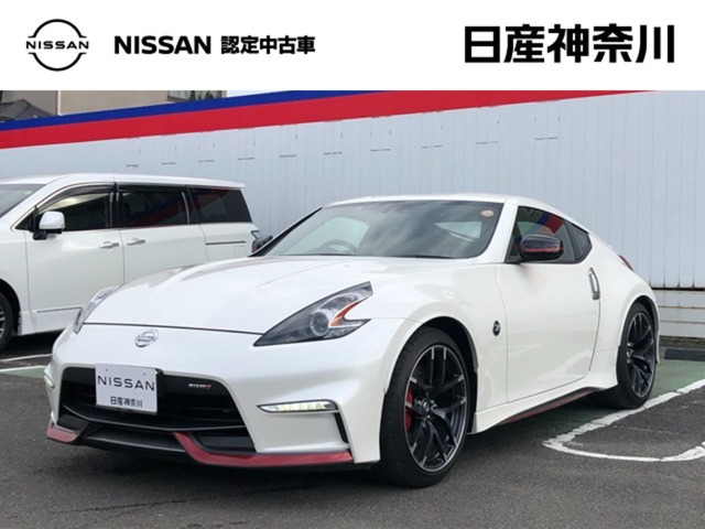 フェアレディZ 3.7 NISMO 