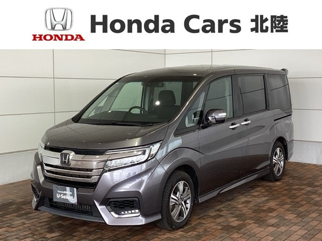 ステップワゴン  2.0 e:HEV スパーダ G ホンダセンシング