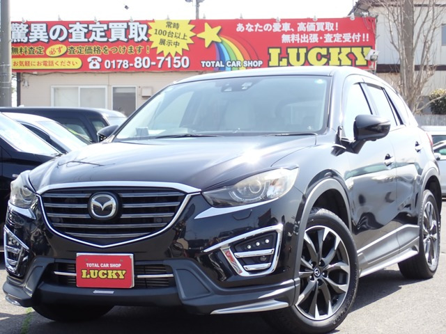 CX-5 2.2 XD Lパッケージ 4WD 
