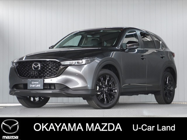 CX-5 2.0 20S ブラックトーンエディション 