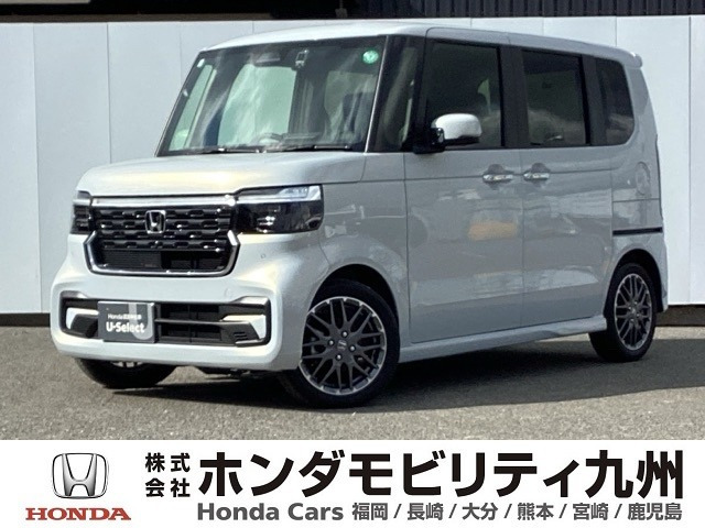 N-BOXカスタム ターボ 