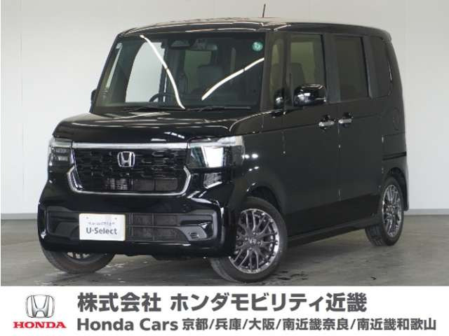 N-BOXカスタム ターボ 