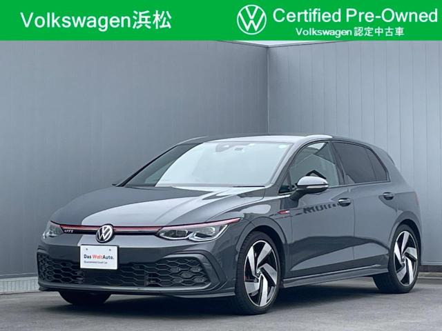ゴルフ GTI 