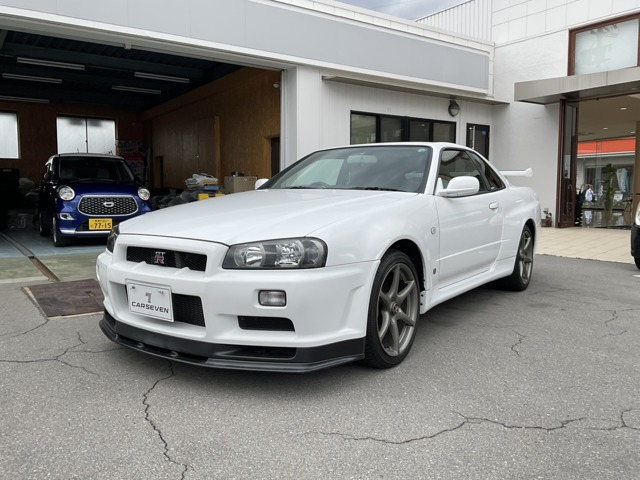 スカイラインGT-R 2.6 Vスペック 4WD 