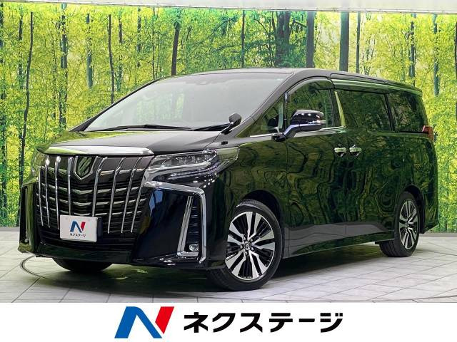 アルファード 2.5 S Cパッケージ 