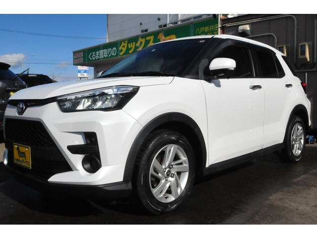 ライズ 1.0 G 4WD 