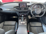RS6アバント 4.0 4WD 