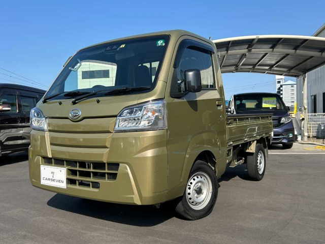 【楽ギフ_のし宛書】 中古車 ダイハツ ハイゼットトラック スタンダード SAIIIt 4WD その他