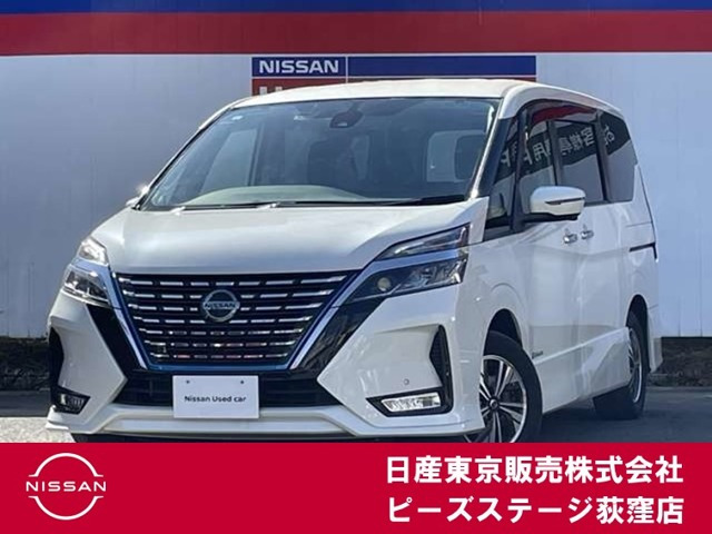 セレナ 1.2 e-POWER ハイウェイスター V 