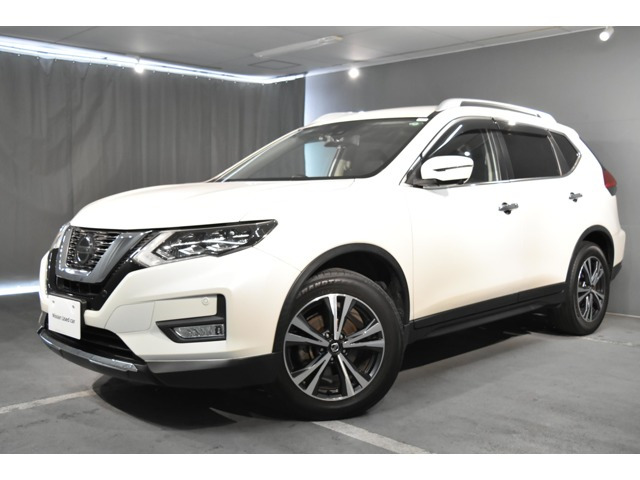 エクストレイル 2.0 20Xi 4WD 
