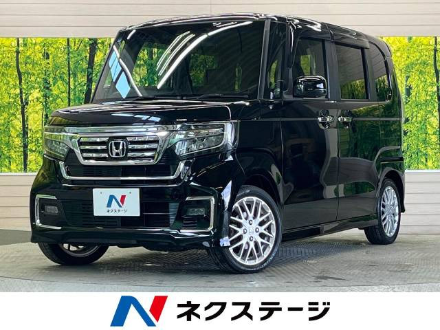N-BOXカスタム L ターボ 