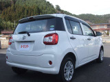 パッソ 1.0 X 4WD 