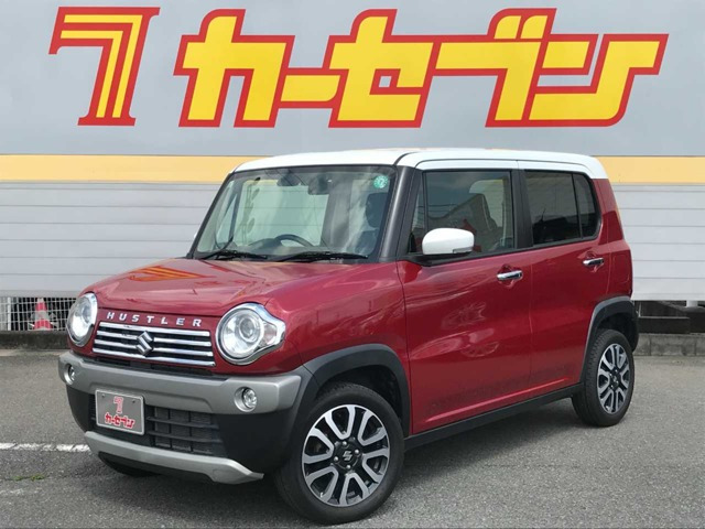 ハスラー  J