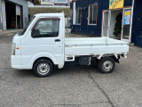 キャリイ FC エアコン パワステ 4WD 