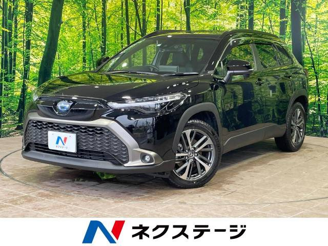 カローラクロス 1.8 ハイブリッド Z 