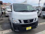 NV350キャラバン 2.5 中温冷凍バン DX ロング ディーゼル 4WD -5℃設定 両側スライド ...