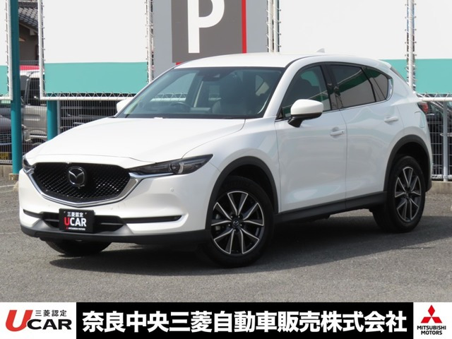 CX-5 2.2 XD Lパッケージ 