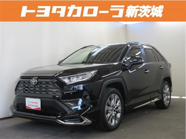 RAV4  2.0 G Zパッケージ 4WD