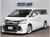トヨタ ヴェルファイア 3.5 ZA  モデリスタエアロ19AWツインナビ両側電動