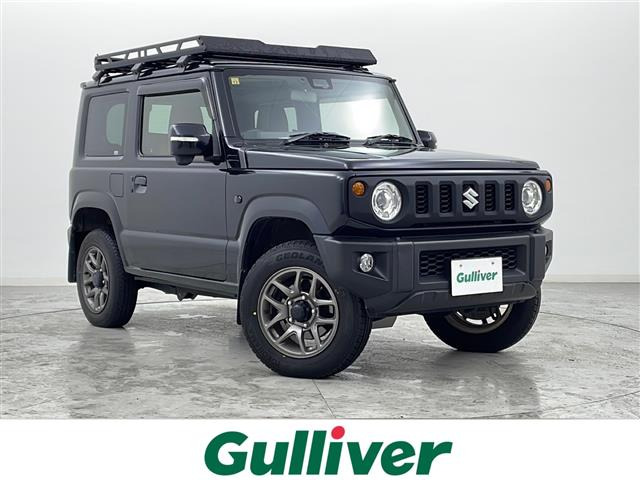 ジムニー XC 4WD 4WD 5MT
