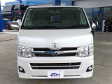 ハイエースバン 3.0 スーパーGL ロング ディーゼル 4WD 