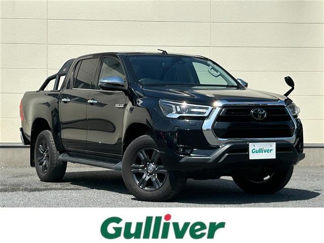 ハイラックス 2.4 Z ディーゼル 4WD 4WD 修復歴無し