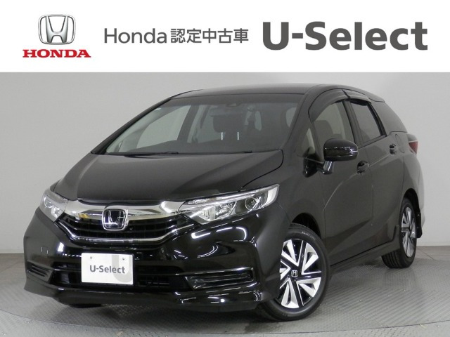 シャトル 1.5 G ホンダセンシング 