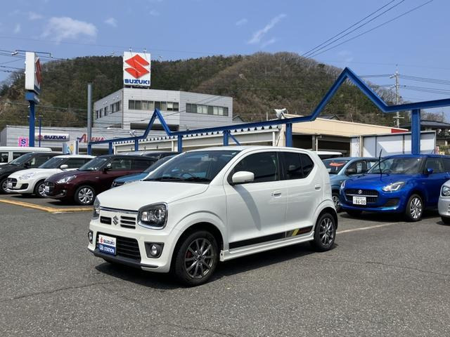 アルト ワークス 