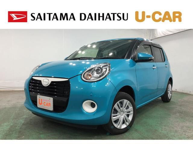 ブーン 1.0 スタイル SAIII 