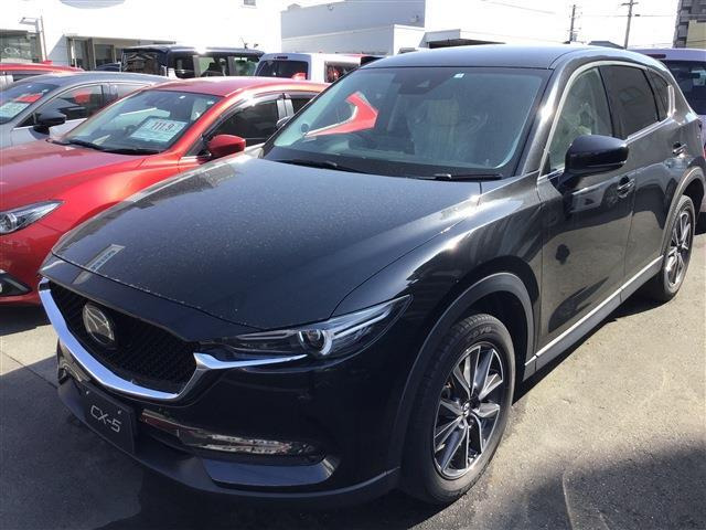 CX-5 2.5 25S Lパッケージ 