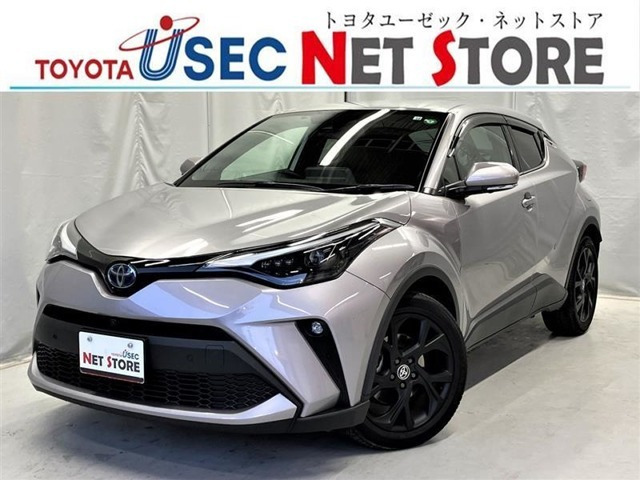 C-HR ハイブリッド 1.8 G モード ネロ セーフティ プラスIII 