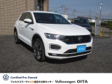 T-Roc TDI Rライン ディーゼル 