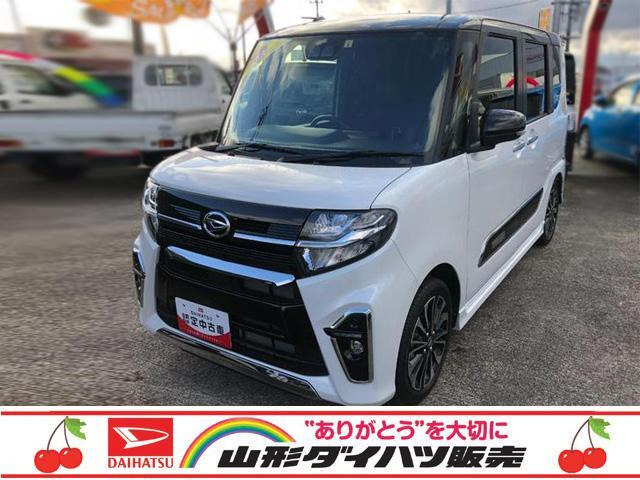 タントカスタム RS 