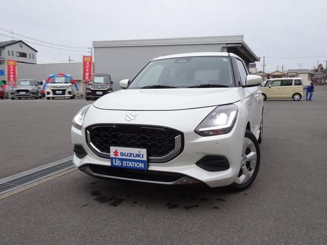 スイフト 1.2 ハイブリッド(HYBRID) MX 