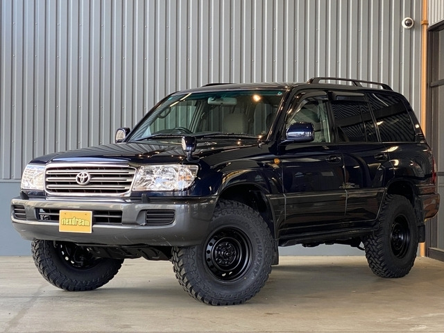 ランドクルーザー100 4.7 VXリミテッド 4WD 