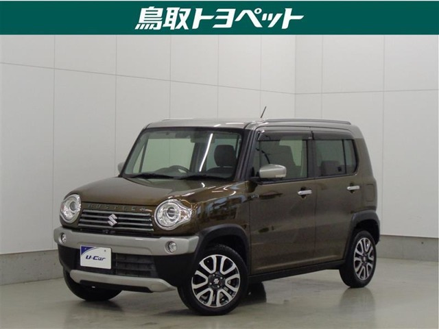 ハスラー J スタイルIIIターボ 