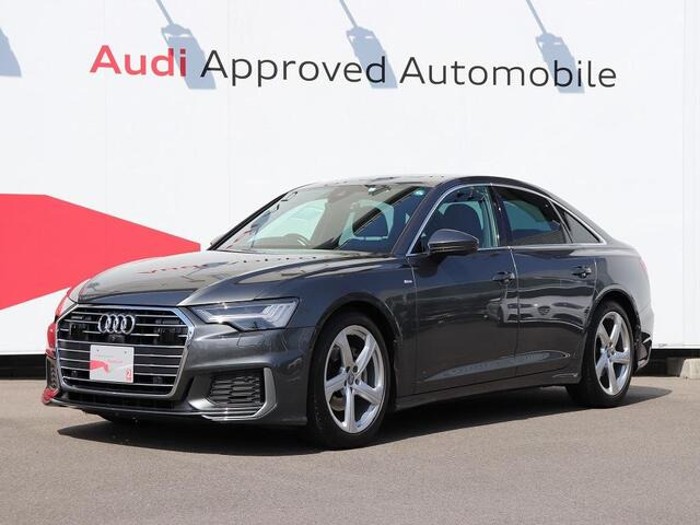 A6  40 TDI クワトロ スポーツ ディーゼルターボ 4WD