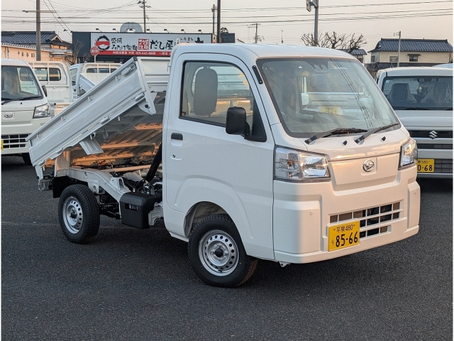 ハイゼットトラック ローダンプ 4WD 