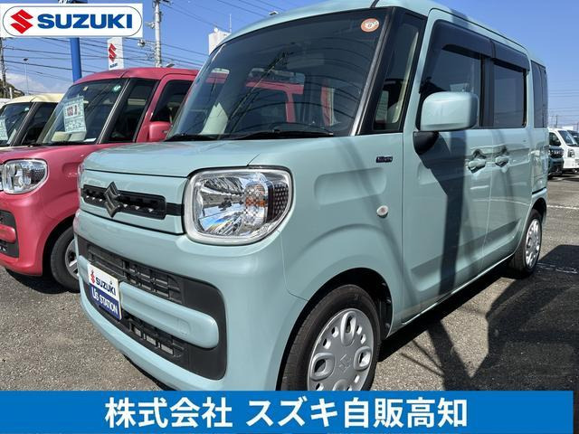 スペーシア ハイブリッド(HYBRID) G 