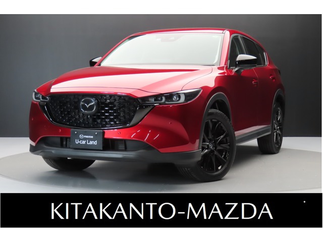 CX-5 2.2 XD ブラックトーンエディション 