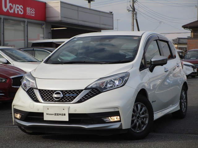 ノート 1.2 e-POWER AUTECH 