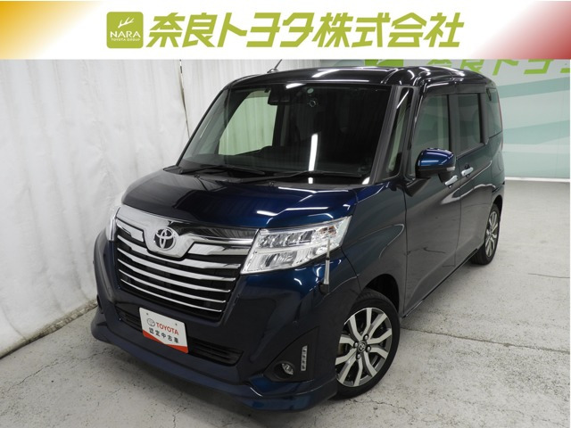 ルーミー 1.0 カスタム G-T 