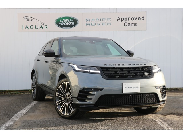 レンジローバーヴェラール ダイナミック HSE 2.0L D200 ディーゼル 4WD 