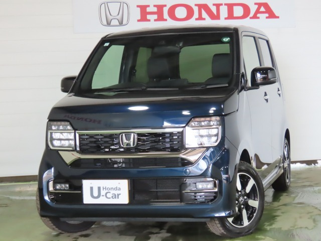N-WGNカスタム L ターボ 4WD 