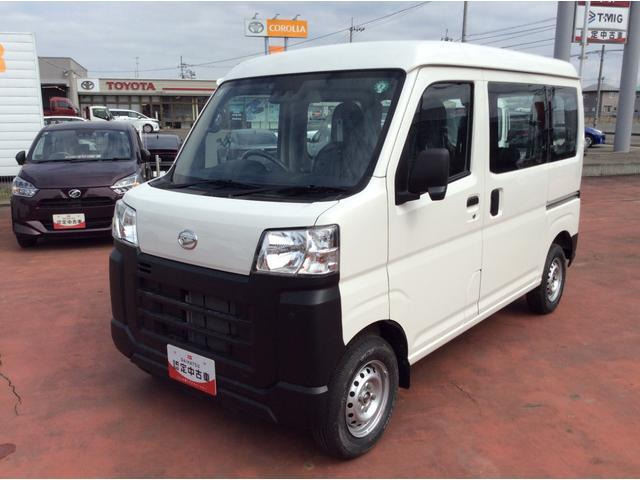 ハイゼットカーゴ スペシャル 4WD 