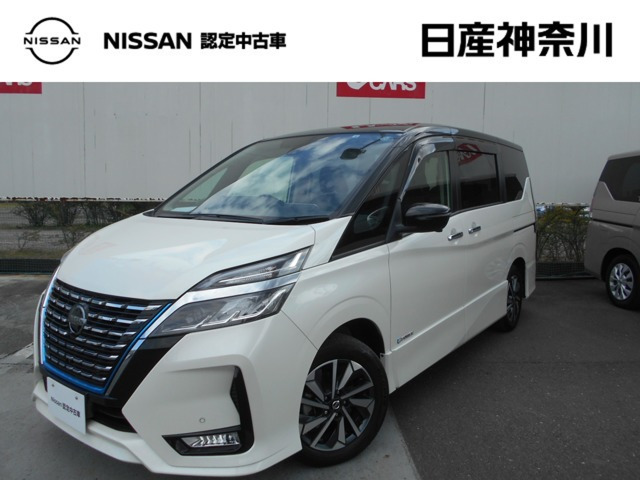 セレナ 1.2 e-POWER ハイウェイスター V 