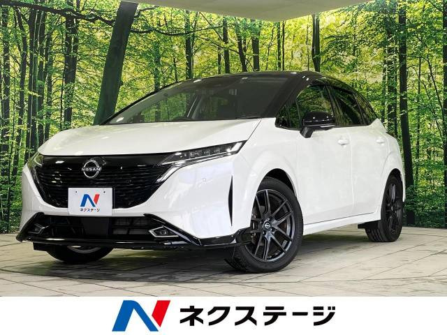 ノートオーラ 1.2 G FOUR レザーエディション 4WD 