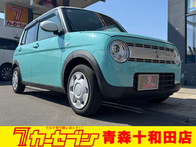 アルトラパン S 4WD 